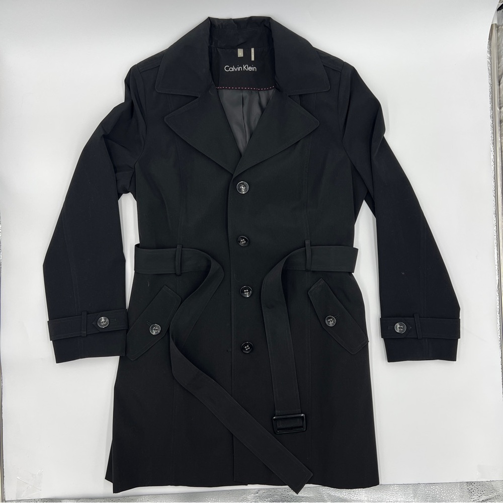Calvin Klein Trench Coat